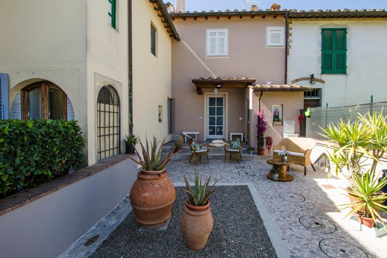 Poggio Al Sole Lägenhet Montespertoli Exteriör bild